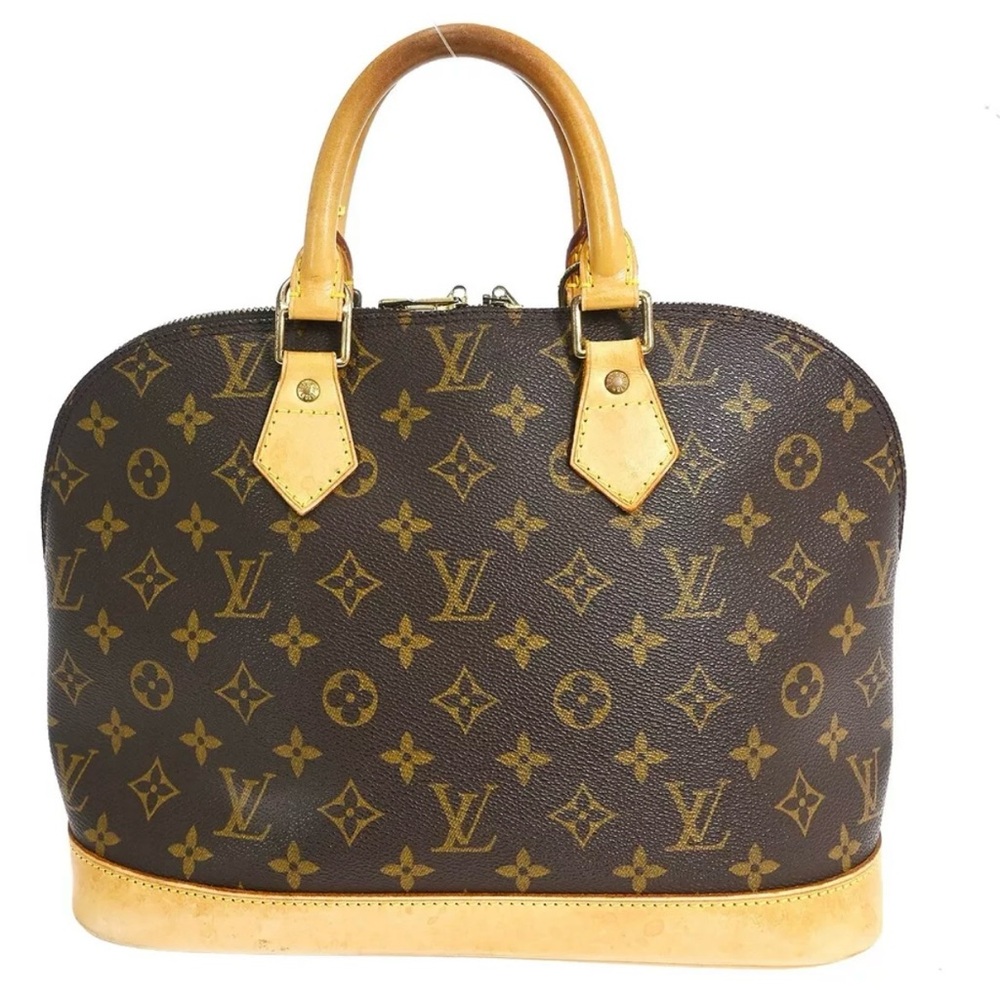 Louis Vuitton Monogram Handbag